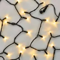 Luminițe decorative EMOS D2AW03  / Alb cald