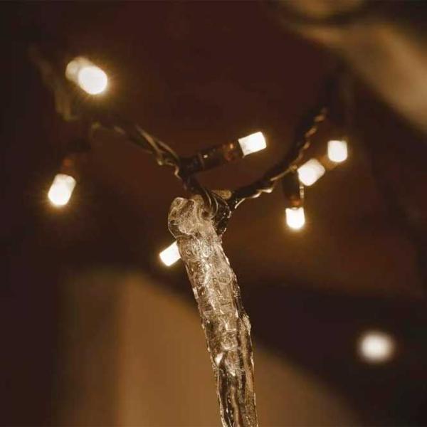 Гирлянды LED EMOS D2AW03  / Тёплый белый photo 2