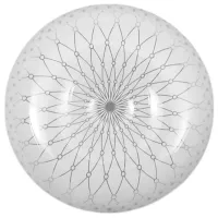 Plafonieră Lampada DEK-22395-02 395 mm / Plastic