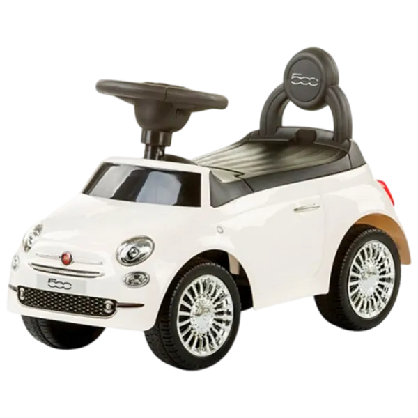 Tolocar Richi Tichi Fiat 500 (9780201379662) 20 kg/ White photo 1 Tolocar Richi Tichi Fiat 500 (9780201379662) 20 kg/ White photo 1