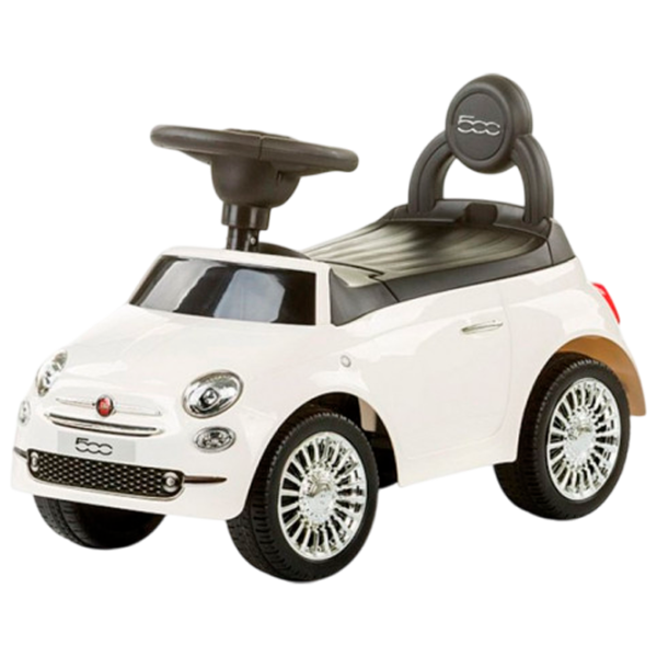 Tolocar Richi Tichi Fiat 500 (9780201379662) 20 kg/ White photo 1 Tolocar Richi Tichi Fiat 500 (9780201379662) 20 kg/ White photo 1