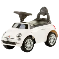 Толокар Richi Tichi Fiat 500 (9780201379662) 20 кг/ Белый