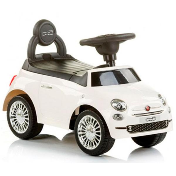 Tolocar Richi Tichi Fiat 500 (9780201379662) 20 kg/ White photo 2 Tolocar Richi Tichi Fiat 500 (9780201379662) 20 kg/ White photo 2