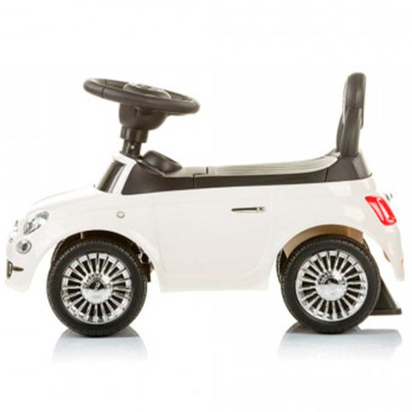 Tolocar Richi Tichi Fiat 500 (9780201379662) 20 kg/ White photo 3 Tolocar Richi Tichi Fiat 500 (9780201379662) 20 kg/ White photo 3