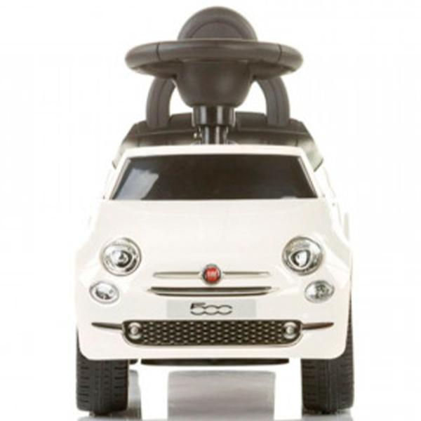 Tolocar Richi Tichi Fiat 500 (9780201379662) 20 kg/ White photo 4 Tolocar Richi Tichi Fiat 500 (9780201379662) 20 kg/ White photo 4