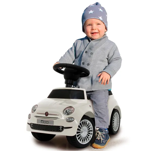 Tolocar Richi Tichi Fiat 500 (9780201379662) 20 kg/ White photo 5 Tolocar Richi Tichi Fiat 500 (9780201379662) 20 kg/ White photo 5