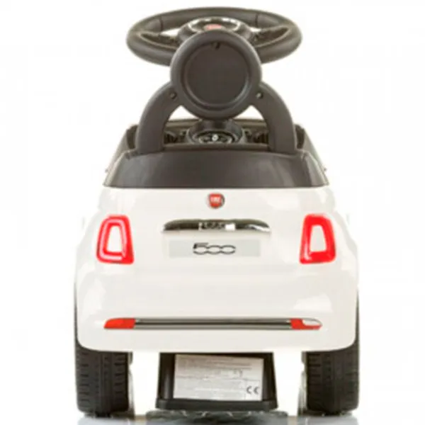 Tolocar Richi Tichi Fiat 500 (9780201379662) 20 kg/ White photo 6 Tolocar Richi Tichi Fiat 500 (9780201379662) 20 kg/ White photo 6