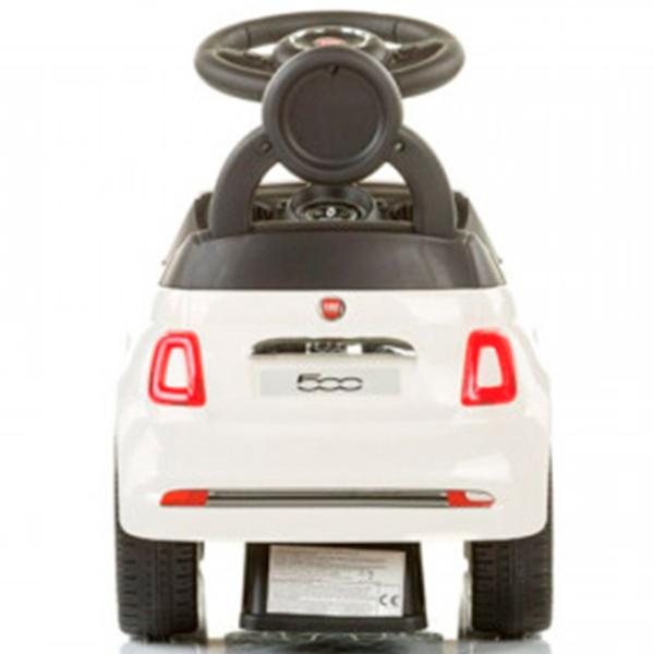 Tolocar Richi Tichi Fiat 500 (9780201379662) 20 kg/ White photo 6 Tolocar Richi Tichi Fiat 500 (9780201379662) 20 kg/ White photo 6
