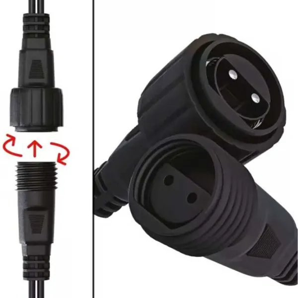 Гирлянды LED EMOS D2AC05  / Белый photo 4