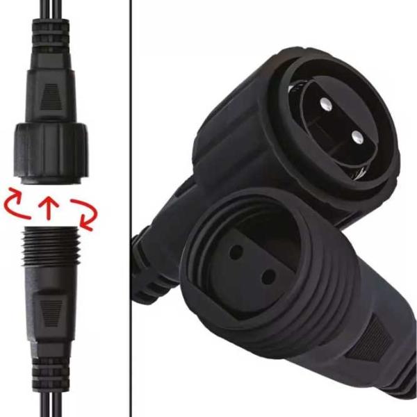 Гирлянды LED EMOS D2AC05  / Белый photo 4