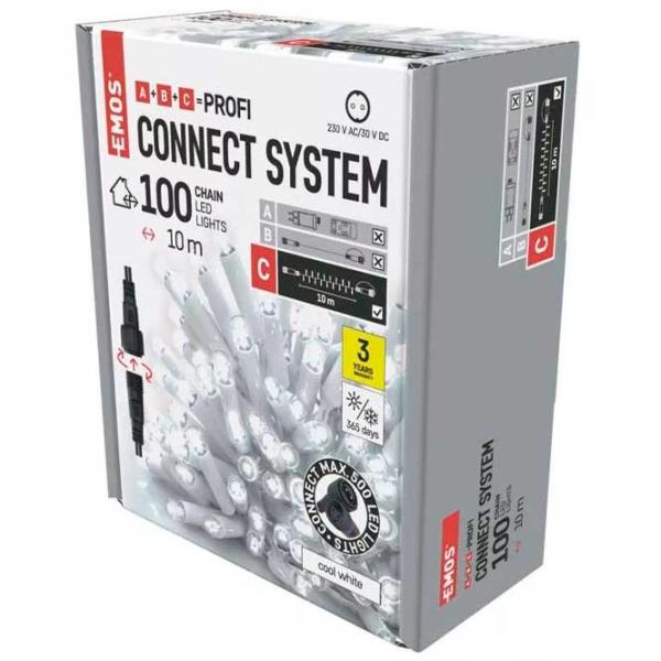 Гирлянды LED EMOS D2AC05  / Белый photo 5