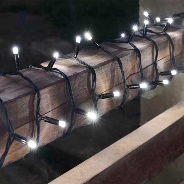 Гирлянды LED EMOS D2AC03  / Белый photo 2