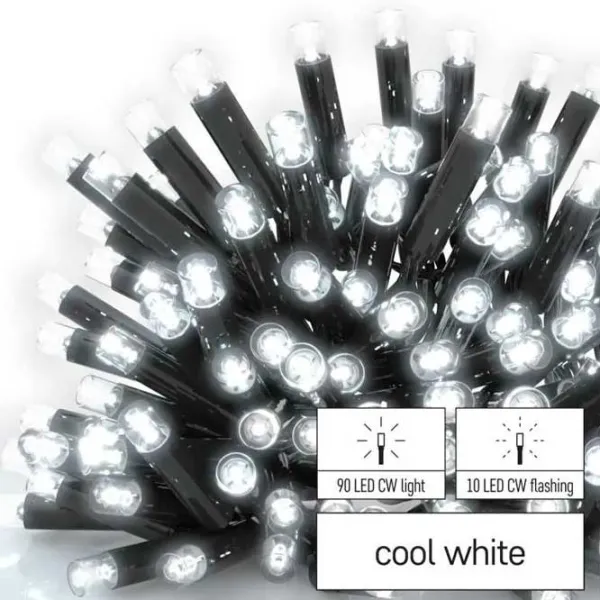 Гирлянды LED EMOS D2AC03  / Белый photo 5