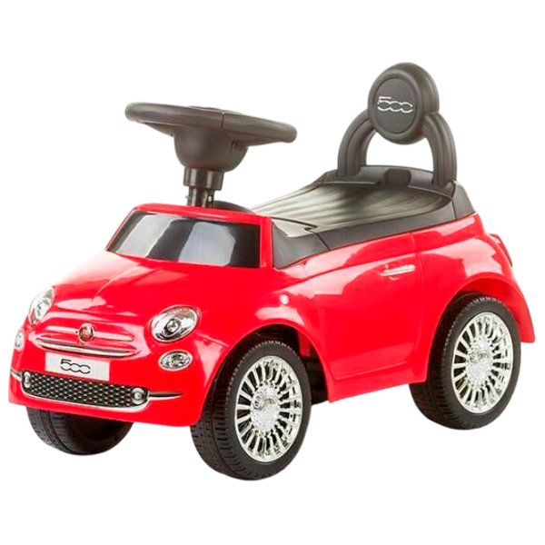 Tolocar Richi Tichi Fiat 500 (9780201379648) 20 kg/ Red photo 1 Tolocar Richi Tichi Fiat 500 (9780201379648) 20 kg/ Red photo 1