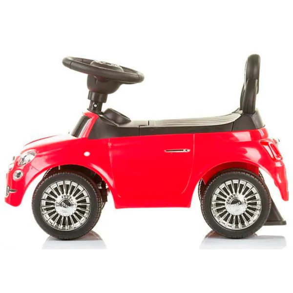 Tolocar Richi Tichi Fiat 500 (9780201379648) 20 kg/ Red photo 2 Tolocar Richi Tichi Fiat 500 (9780201379648) 20 kg/ Red photo 2