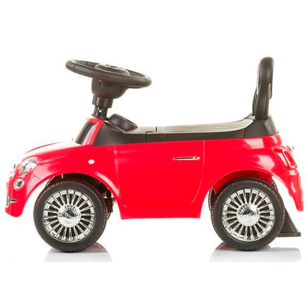 Tolocar Richi Tichi Fiat 500 (9780201379648) 20 kg/ Red photo 2 Tolocar Richi Tichi Fiat 500 (9780201379648) 20 kg/ Red photo 2
