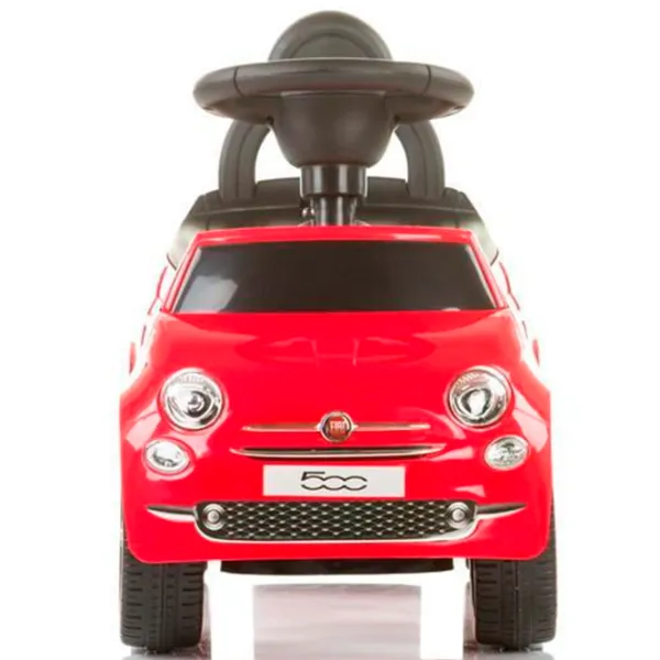 Tolocar Richi Tichi Fiat 500 (9780201379648) 20 kg/ Red photo 4 Tolocar Richi Tichi Fiat 500 (9780201379648) 20 kg/ Red photo 4