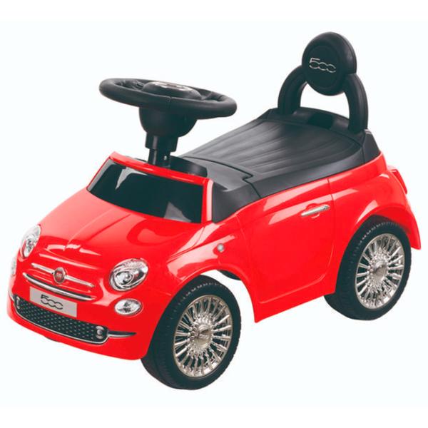 Tolocar Richi Tichi Fiat 500 (9780201379648) 20 kg/ Red photo 6 Tolocar Richi Tichi Fiat 500 (9780201379648) 20 kg/ Red photo 6