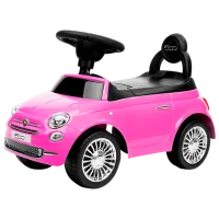 Tolocar Richi Tichi Fiat 500 (9780201379679) 20 kg/ Pink