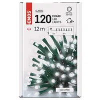 Гирлянды LED EMOS D4AC03 / Белый photo 4