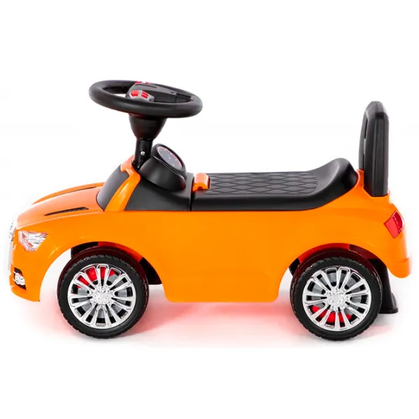 Tolocar Richi Tichi Supercar (4810344084569) / Orange photo 2