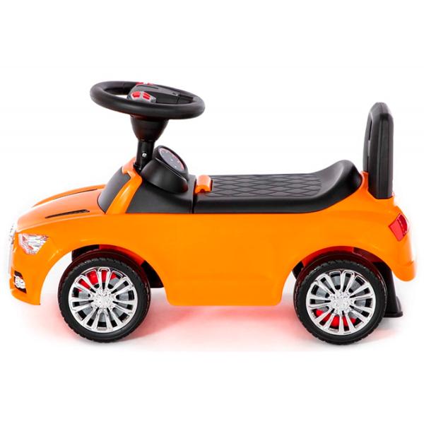 Tolocar Richi Tichi Supercar (4810344084569) / Orange photo 2