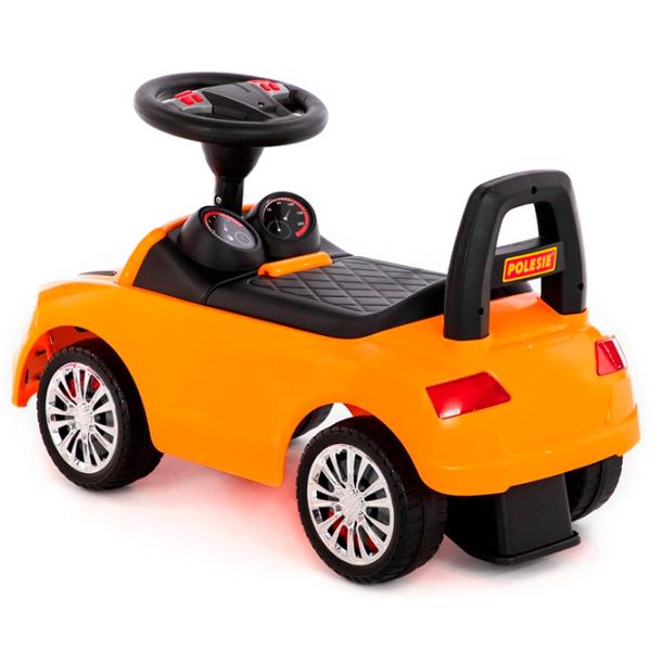 Tolocar Richi Tichi Supercar (4810344084569) / Orange photo 3
