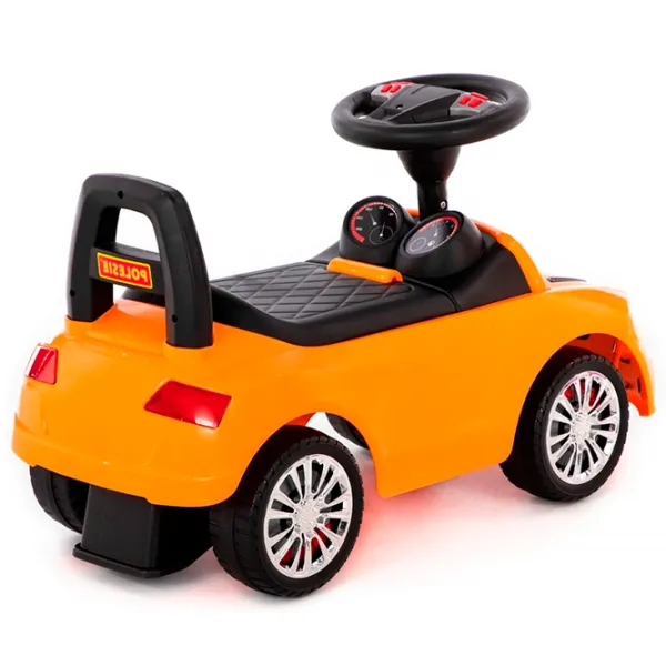 Tolocar Richi Tichi Supercar (4810344084569) / Orange photo 4
