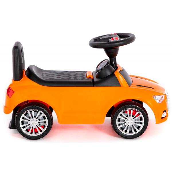 Tolocar Richi Tichi Supercar (4810344084569) / Orange photo 5