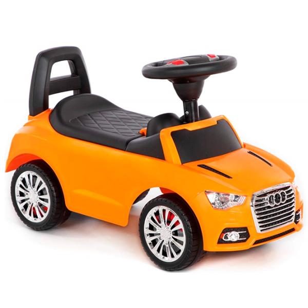 Tolocar Richi Tichi Supercar (4810344084569) / Orange photo 6