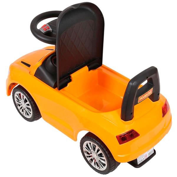 Tolocar Richi Tichi Supercar (4810344084569) / Orange photo 7