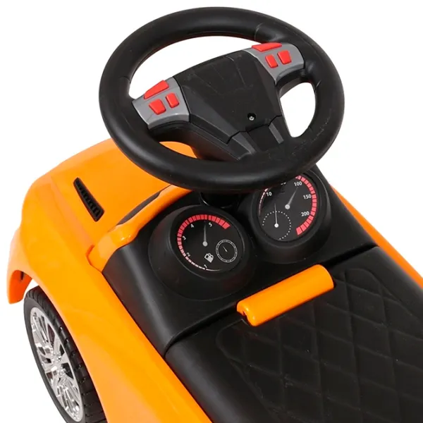 Tolocar Richi Tichi Supercar (4810344084569) / Orange photo 8