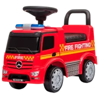 Tolocar Richi Tichi Mercedes-Benz 657-F (9780201379754) 23 kg/ Red