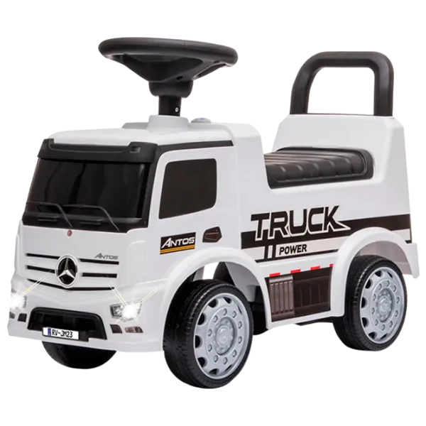 Tolocar Richi Tichi Mercedes-Benz 656 (9780201379723) 23 kg/ White photo 1 Tolocar Richi Tichi Mercedes-Benz 656 (9780201379723) 23 kg/ White photo 1