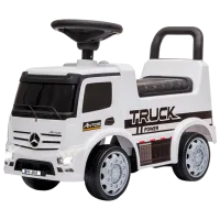 Толокар Richi Tichi Mercedes-Benz 656 (9780201379723) 23 кг/ Белый