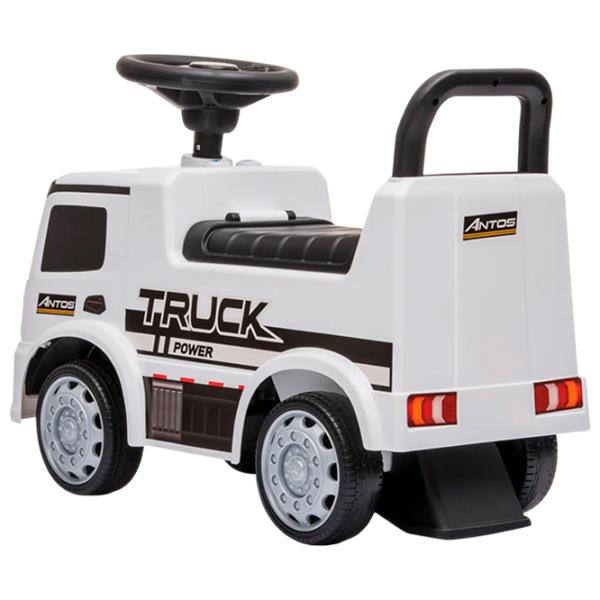 Tolocar Richi Tichi Mercedes-Benz 656 (9780201379723) 23 kg/ White photo 2 Tolocar Richi Tichi Mercedes-Benz 656 (9780201379723) 23 kg/ White photo 2