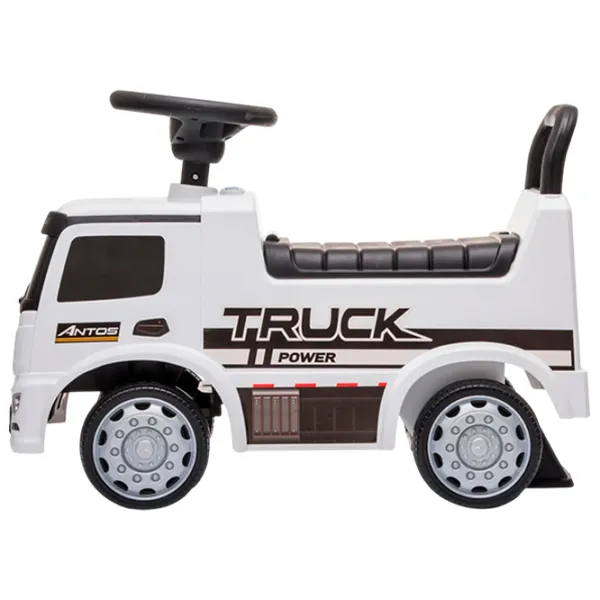 Tolocar Richi Tichi Mercedes-Benz 656 (9780201379723) 23 kg/ White photo 3 Tolocar Richi Tichi Mercedes-Benz 656 (9780201379723) 23 kg/ White photo 3