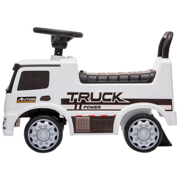 Tolocar Richi Tichi Mercedes-Benz 656 (9780201379723) 23 kg/ White photo 3 Tolocar Richi Tichi Mercedes-Benz 656 (9780201379723) 23 kg/ White photo 3