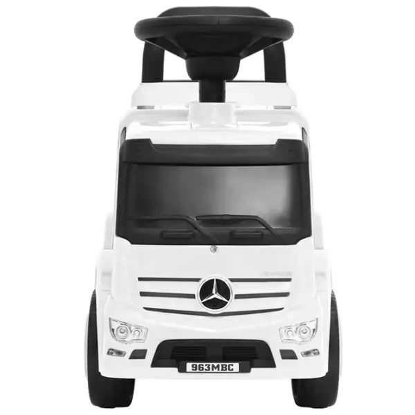 Tolocar Richi Tichi Mercedes-Benz 656 (9780201379723) 23 kg/ White photo 5 Tolocar Richi Tichi Mercedes-Benz 656 (9780201379723) 23 kg/ White photo 5