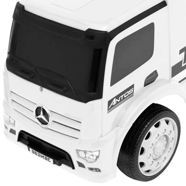 Tolocar Richi Tichi Mercedes-Benz 656 (9780201379723) 23 kg/ White photo 6 Tolocar Richi Tichi Mercedes-Benz 656 (9780201379723) 23 kg/ White photo 6