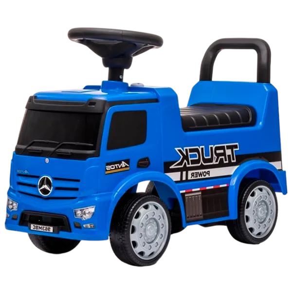 Tolocar Richi Tichi Mercedes-Benz 656 (9780201379747) 23 kg/ Blue photo 1 Tolocar Richi Tichi Mercedes-Benz 656 (9780201379747) 23 kg/ Blue photo 1