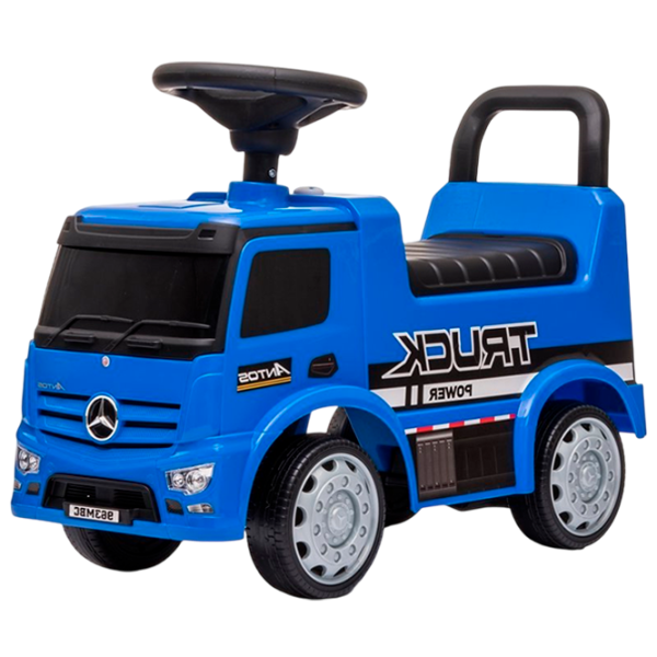 Tolocar Richi Tichi Mercedes-Benz 656 (9780201379747) 23 kg/ Blue photo 1 Tolocar Richi Tichi Mercedes-Benz 656 (9780201379747) 23 kg/ Blue photo 1