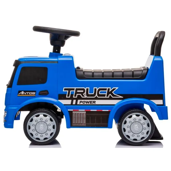 Tolocar Richi Tichi Mercedes-Benz 656 (9780201379747) 23 kg/ Blue photo 3 Tolocar Richi Tichi Mercedes-Benz 656 (9780201379747) 23 kg/ Blue photo 3