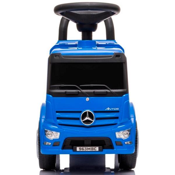 Tolocar Richi Tichi Mercedes-Benz 656 (9780201379747) 23 kg/ Blue photo 6 Tolocar Richi Tichi Mercedes-Benz 656 (9780201379747) 23 kg/ Blue photo 6