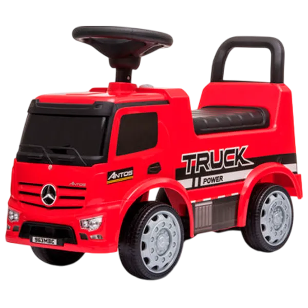 Tolocar Richi Tichi Mercedes-Benz 656 (9780201379730) 23 kg/ Red photo 1