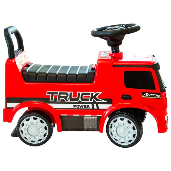 Tolocar Richi Tichi Mercedes-Benz 656 (9780201379730) 23 kg/ Red photo 3