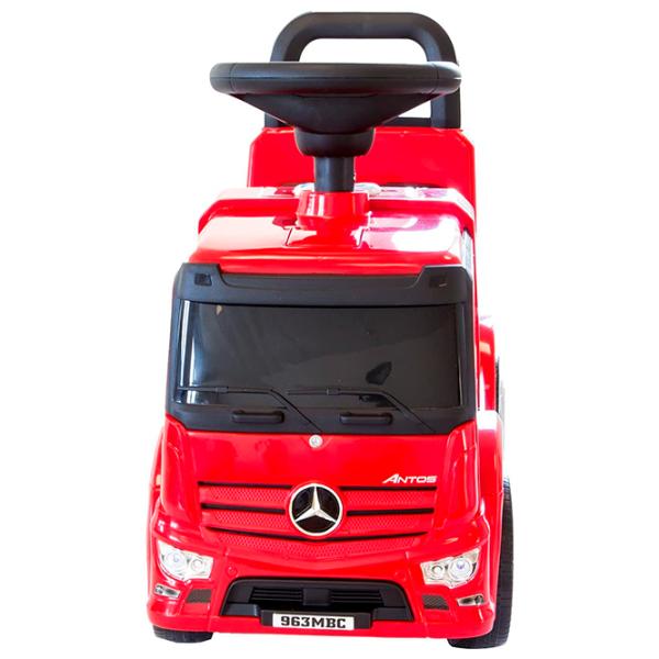 Tolocar Richi Tichi Mercedes-Benz 656 (9780201379730) 23 kg/ Red photo 4