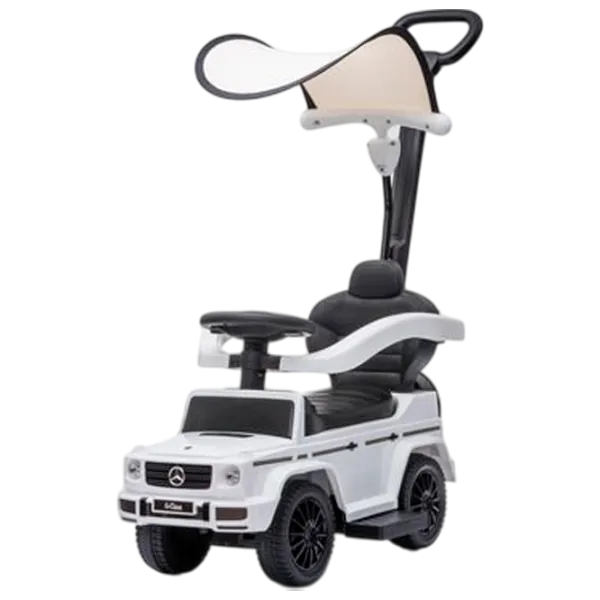 Толокар Richi Tichi Mercedes-Benz 653 (9780201379808) / Белый photo 1 Толокар Richi Tichi Mercedes-Benz 653 (9780201379808) / Белый photo 1