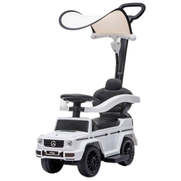 Толокар Richi Tichi Mercedes-Benz 653 (9780201379808) / Белый photo 1 Толокар Richi Tichi Mercedes-Benz 653 (9780201379808) / Белый photo 1