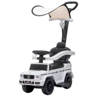 Tolocar Richi Tichi Mercedes-Benz 653 (9780201379808) / White